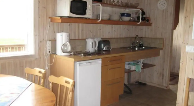 Коттедж с 2 комнатами Hafursá við Hallormsstað Holiday Home
