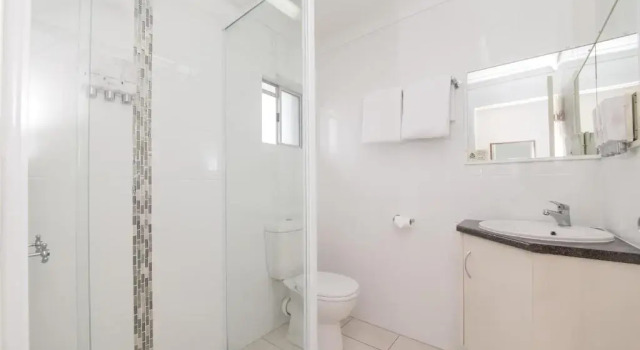 Двухместный номер Standard Metro Motel Rockhampton