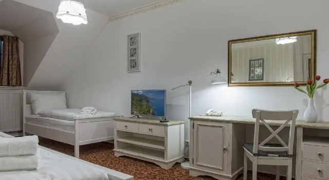 Номер Standard Hotel Pod Bránou
