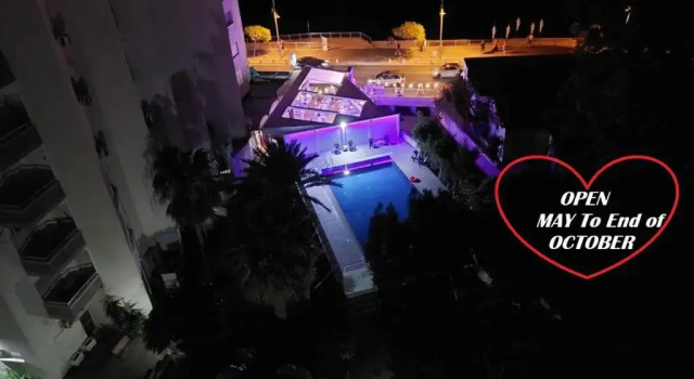 Апартаменты Lazuli Beach & Pool Apartment 501