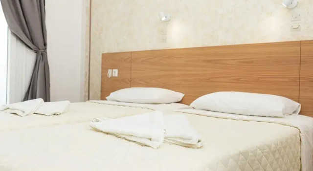 Одноместный номер Standard с видом на море Marcos Beach