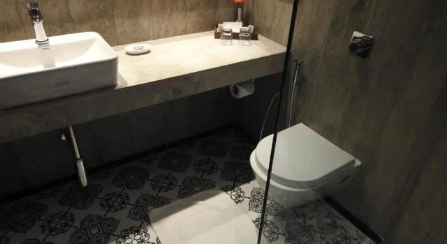 Двухместный номер Standard Polo Floatel Kolkata