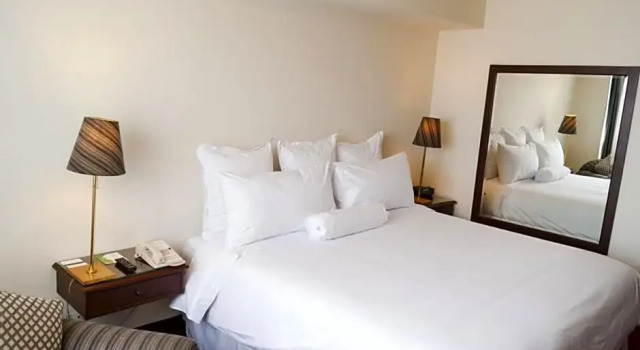 Полулюкс с 2 комнатами Hotel Carrera