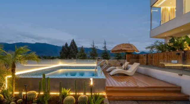 Lijiang Yunlai Snow Mountain Panoramic Resort Homestay