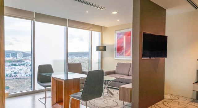 Апартаменты The View Hotel by Covalia