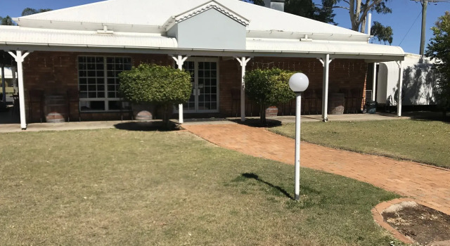 Chinchilla Great Western Motor Inn, Varaa Mini-hotelli Chinchilla Queensland