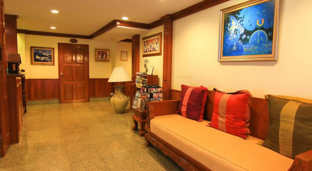Hua Hin Golf Villa