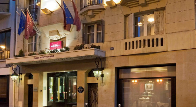 Mercure Paris Opéra Faubourg Montmartre