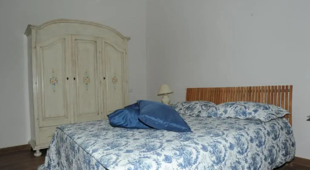 Двухместный номер Standard с красивым видом из окна La Torretta Baronale