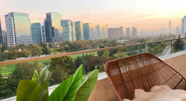 Апартаменты Arauco View Apartment