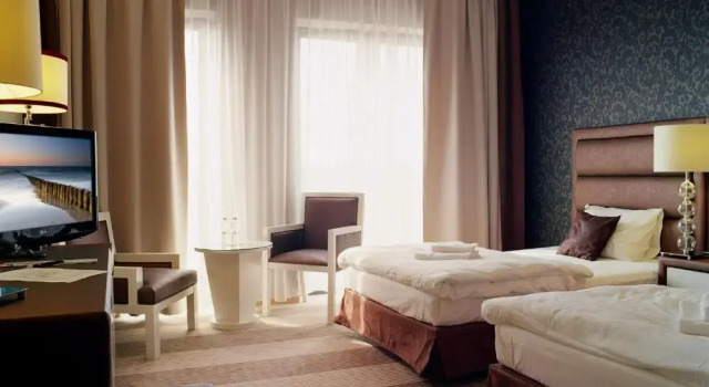 Двухместный номер Standard Hotel Alhar