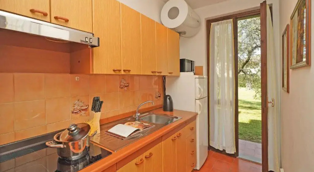 Апартаменты Lina s Apartment in Moniga del Garda