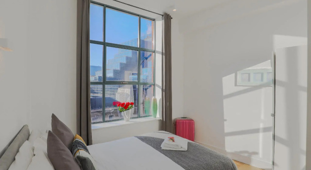 Shard View Apartments, Забронировать Апартаменты/квартира Апартаменты Лондона, рядом с Церковь Св. Елены в Бишопсгейте, Апартаменты/квартира