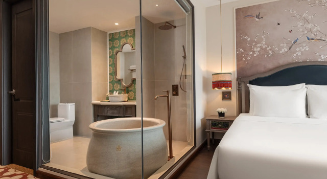 Полулюкс Azalea Sapa Hotel