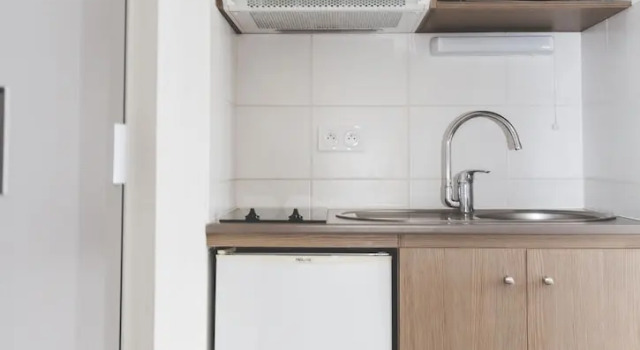 Студия Terres de France - AppartHotel Quimper Bretagne
