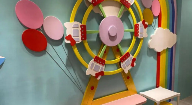 Семейный номер Standard Fun Holiday Family Hostel