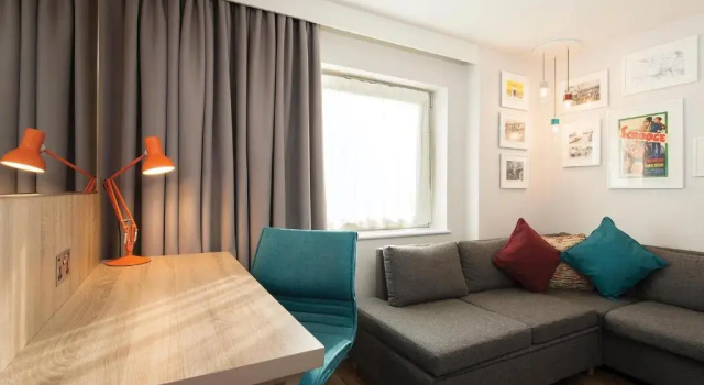 Двухместный номер Deluxe Holiday Inn London-Shepperton by IHG