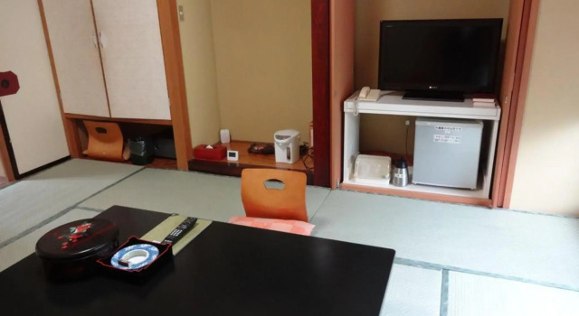 Номер Standard Nikko Green Hotel Natsukashiya Fuwari