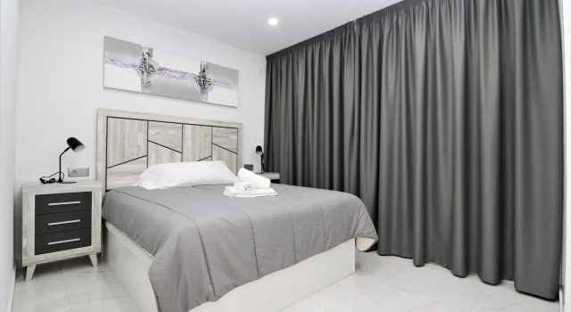 Penthouse Ancla 561, Забронировать Отель Бенидорм Коста-Бланка, рядом с Парк Агуэра