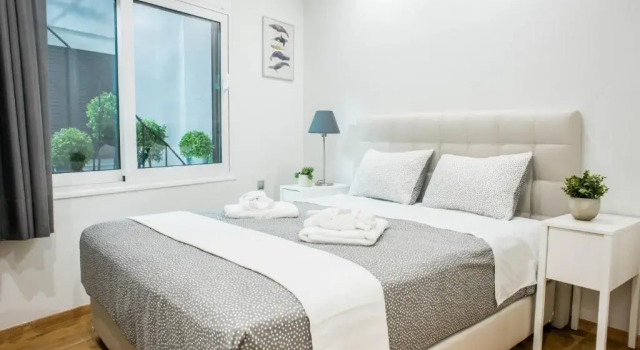 Апартаменты Α26 Pristine & modern flat near Monastiraki square in Athens