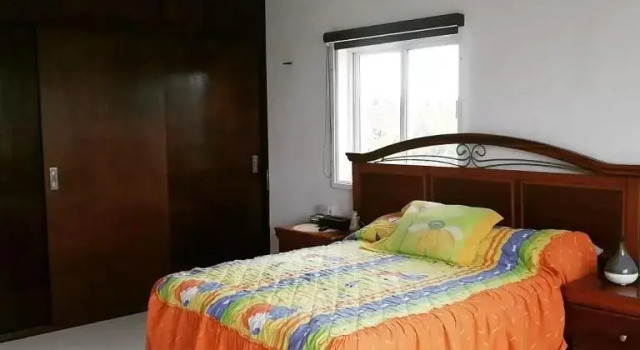 Villa Los Nonos - 50m de la playa en San Benito, Prenota Villa Hotel a Yucatán con piscina, Piscina
