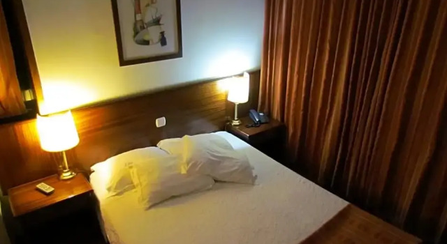 Номер Standard Hotel A.S. Sao Joao da Madeira