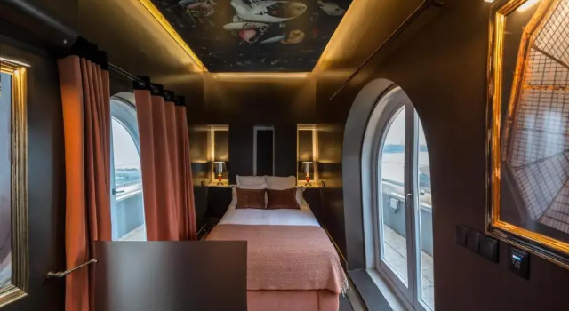 Люкс Premium Lisbon Five Stars Apartments 8 Building