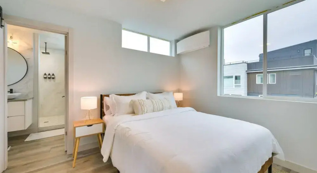 Luxury Seattle Home w/ Rooftop Deck + Fire Pit!, Rezervovat Apartmán Seattle Washington (state)