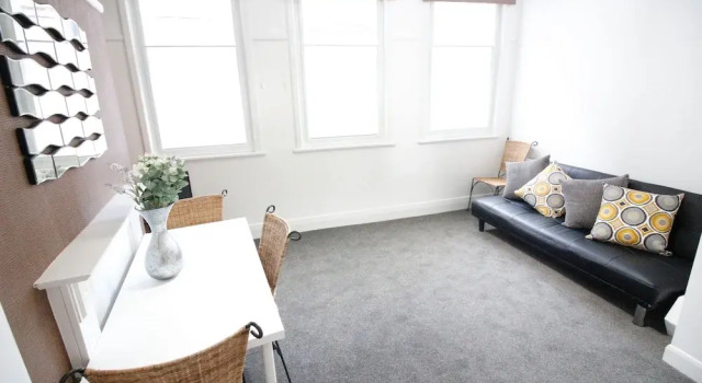Deluxe City Apartment, Varaa Huoneisto Asunnot kohteessa Merseyside, Huoneisto