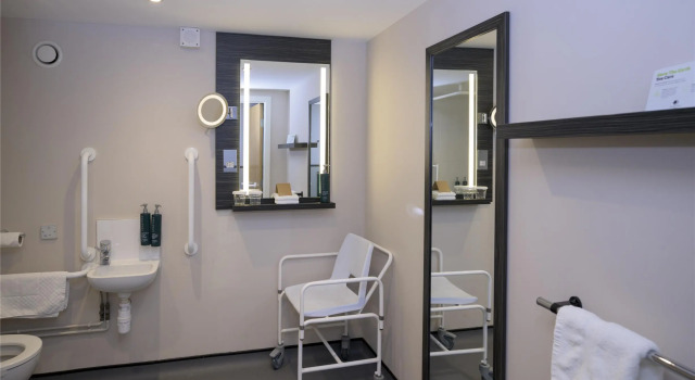 Двухместный номер Standard DoubleTree by Hilton Coventry Building Society Arena