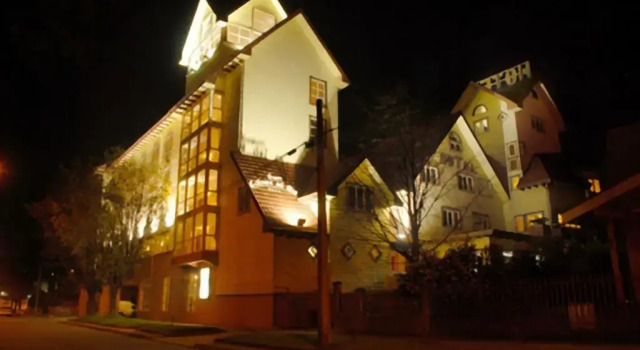 Трёхместный номер Premium Park Inn by Radisson Puerto Varas