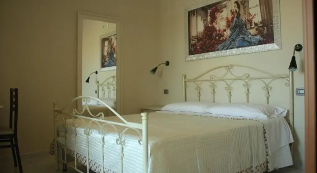 Standard Zimmer Otto&Mezzo B&B