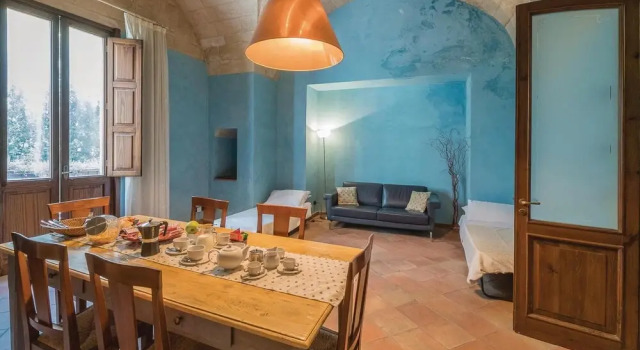 Nice Home in Lecce LE With Wifi and 1 Bedrooms, Забронировать Отель Лечче Саленто, рядом с Museo Sigismondo Castromediano