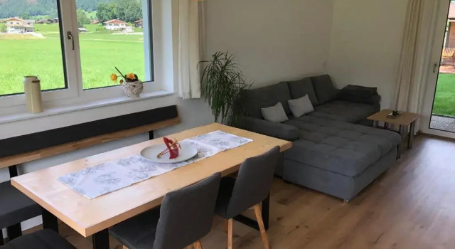 Апартаменты Comfort Haus Johanna