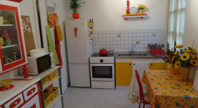 Коттедж La Tour Enchantée