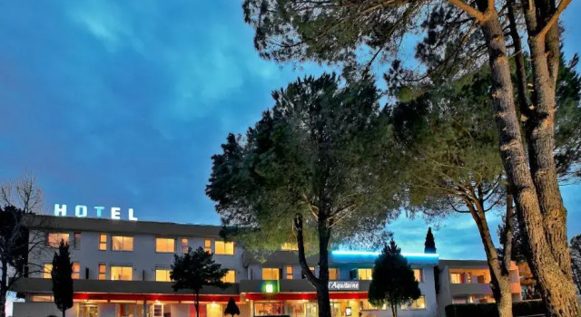 L'Aquitaine, Varaa Hotelli LʼHospitalet Lot
