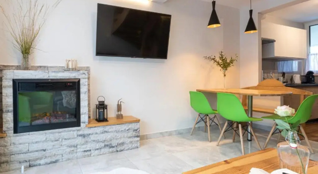 Aparthotel DOMKI GIEWONT, Book Hotel Hotels in Tatras with Parking, Parking