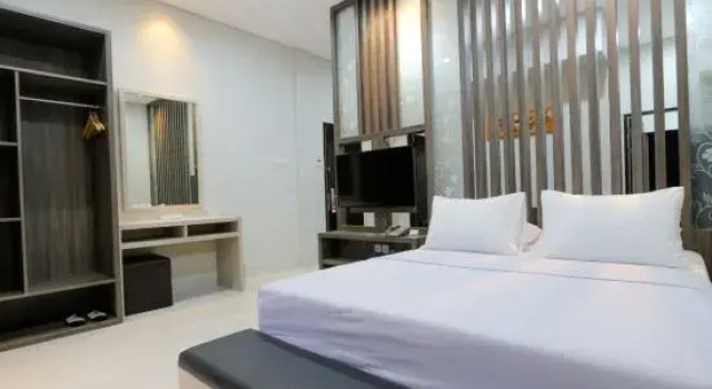 Suite Vue sur l'eau Sun In Pangandaran Hotel