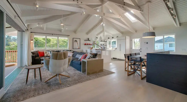 Hanalei Beachfront 3 Bedroom Home by RedAwning, Забронировать Отель Ханалеи Na Pali Coast, Kauai