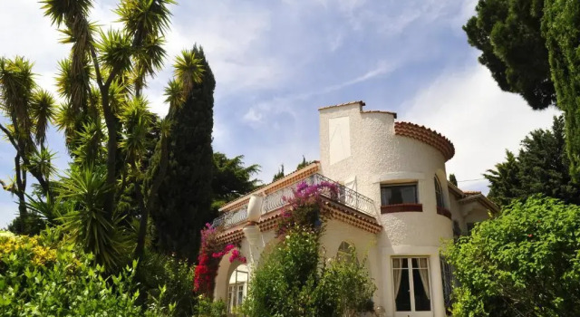 Вилла Villa Horizon Bleu