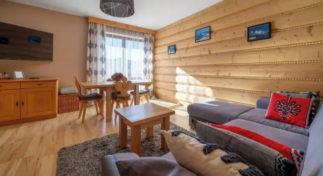 RentPlanet - Apartamenty Chotarz-Bór, Забронировать Апартаменты/квартира Отели Высоких Татр с парковкой, Парковка