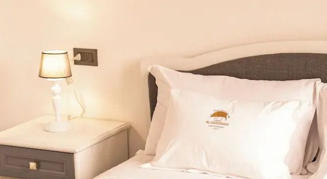 Deluxe værelse Albergo Al Cinghiale
