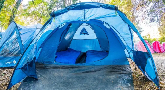 Тент Munich Oktoberfest Accommodation Party Camping Experience
