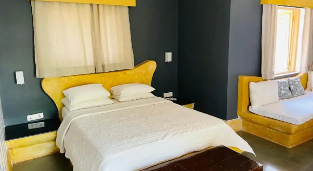 Номер Luxury Casa Anjuna