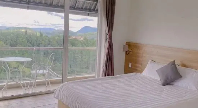 Номер Standard Lacami Dalat Hotel