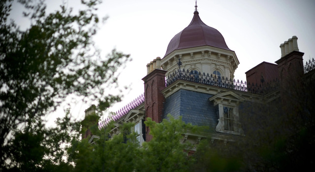 Wentworth Mansion