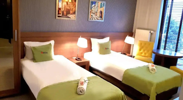 Двухместный номер Standard Hotel Willowa