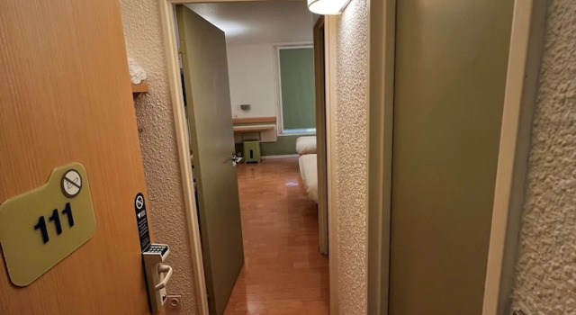 Номер Standard Ibis Budget Marseille Est Porte dAubagne