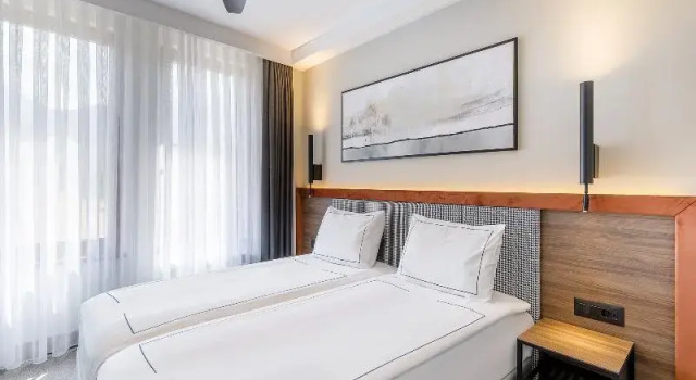 Люкс с 2 комнатами с балконом Regnum Bansko Mountain Resort