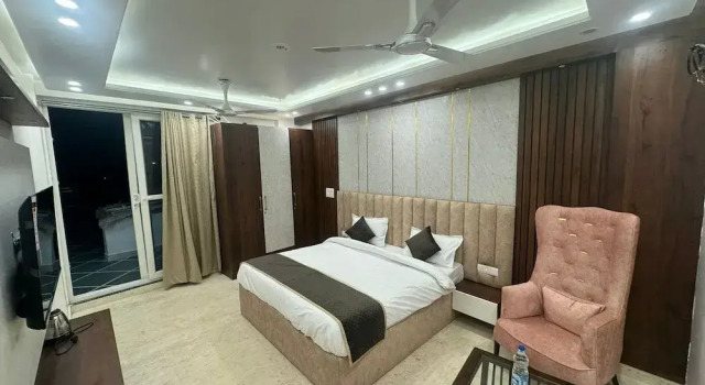 Номер Deluxe Hotel the royal Oakes